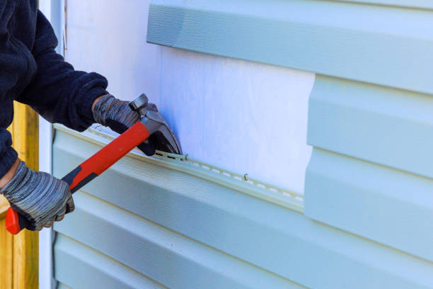 Reliable Siding Installation contractor in Harrisville, WV by Creative Siding