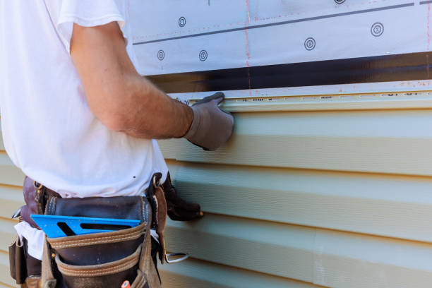 Affordable Siding Installation solutions in Harrisville, WV